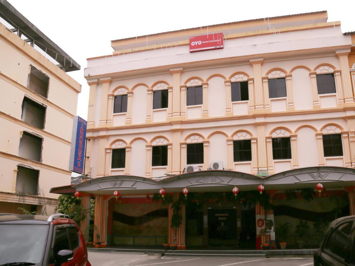 Oyo 90269 Hotel Indorasa 2 Jodoh  Exterior foto